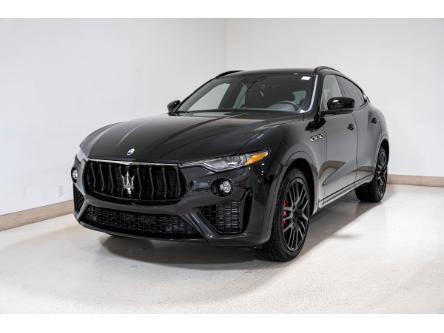 2024 Maserati Levante Modena Ultima (Stk: 1261MC) in Calgary - Image 1 of 35