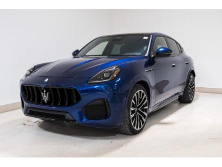 2023 Maserati Grecale Modena (Stk: 1158MC) in Calgary - Image 1 of 36