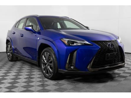 2022 Lexus UX 250h Base (Stk: Q4608) in London - Image 1 of 32