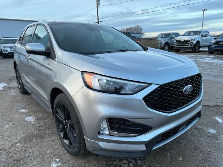2024 Ford Edge ST Line (Stk: 24108) in Wilkie - Image 1 of 24