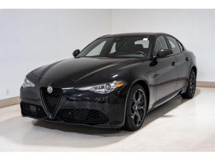 2023 Alfa Romeo Giulia ti (Stk: AR0443) in Calgary - Image 1 of 36