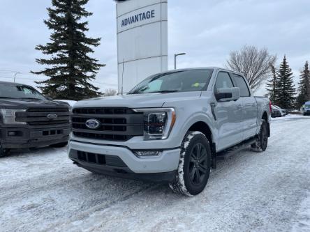 2023 Ford F-150 Lariat (Stk: P-1396A) in Calgary - Image 1 of 25