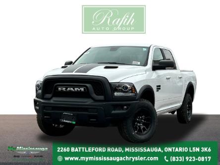 2022 RAM 1500 Classic SLT (Stk: 22934) in Mississauga - Image 1 of 31