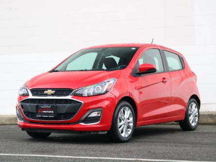 2021 Chevrolet Spark 1LT CVT (Stk: S221905) in VICTORIA - Image 1 of 23