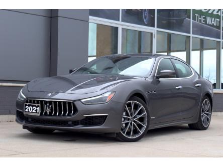 2021 Maserati Ghibli S Q4 GranLusso (Stk: MU190A) in London - Image 1 of 23