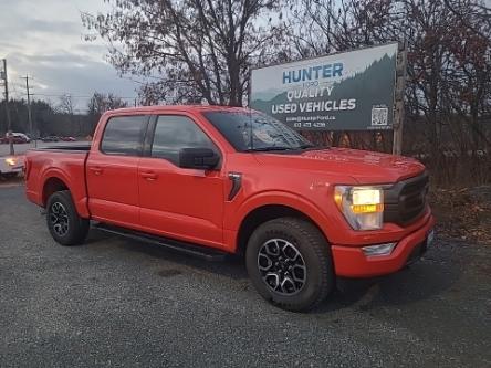 2022 Ford F-150 XLT (Stk: 23091A) in Madoc - Image 1 of 15