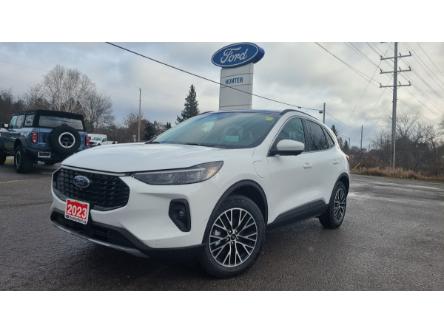 2023 Ford Escape PHEV (Stk: 023098) in Madoc - Image 1 of 27