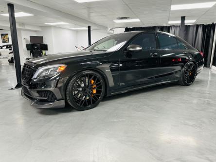 2015 Mercedes-Benz S-Class Base (Stk: C2604) in Saint-Eustache - Image 1 of 50