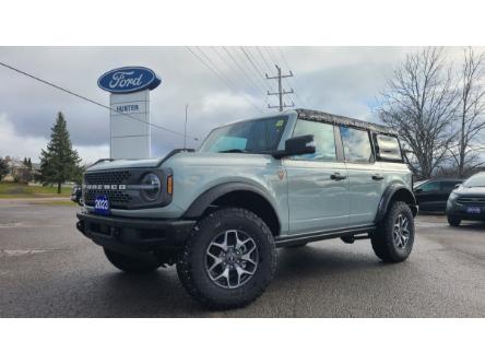 2023 Ford Bronco Badlands (Stk: 023088) in Madoc - Image 1 of 28