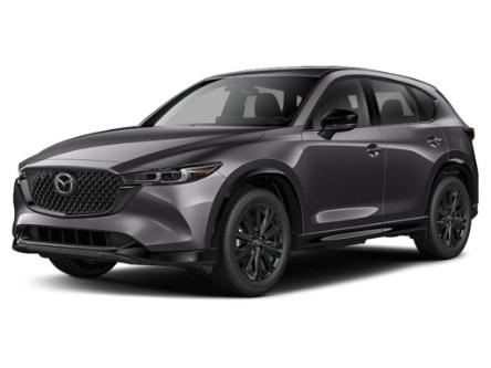 2024 Mazda CX-5 Sport Design (Stk: 24-055) in Cornwall - Image 1 of 2