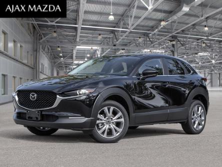 2024 Mazda CX-30 GS (Stk: 24-0324) in Ajax - Image 1 of 23