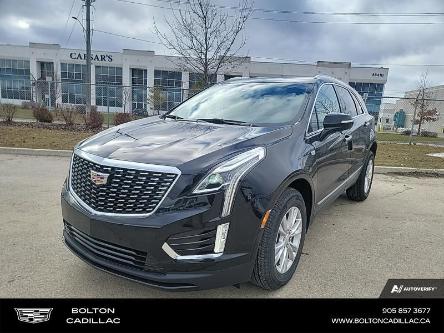 2024 Cadillac XT5 Luxury (Stk: 722955) in Bolton - Image 1 of 8