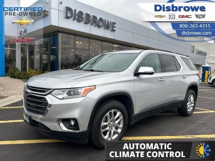 2019 Chevrolet Traverse LT (Stk: 68371) in St. Thomas - Image 1 of 6