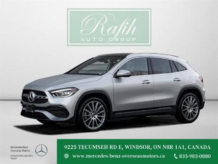 2023 Mercedes-Benz GLA 250 Base (Stk: M8856) in Windsor - Image 1 of 19