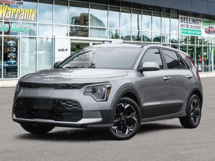 2023 Kia Niro EV Premium (Stk: 66607) in Cobourg - Image 1 of 23