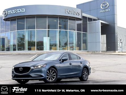 2021 Mazda MAZDA6 GS-L (Stk: W2955) in Waterloo - Image 1 of 23