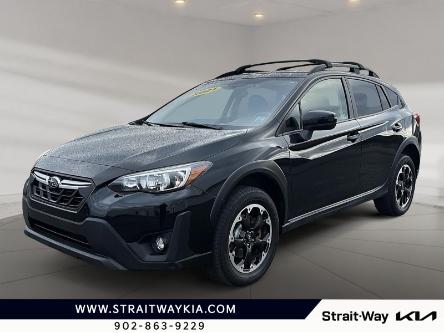 2021 Subaru Crosstrek Touring (Stk: A333121) in Antigonish - Image 1 of 4