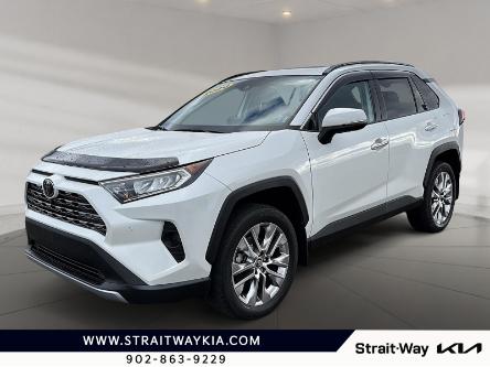 2020 Toyota RAV4 Limited (Stk: A105872) in Antigonish - Image 1 of 4