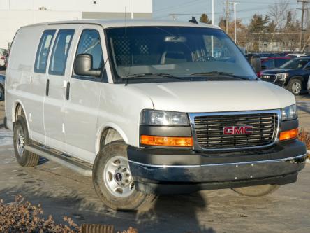 2021 GMC Savana 2500 Work Van (Stk: R44474) in Red Deer - Image 1 of 28