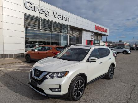 2020 Nissan Rogue SL (Stk: 23206A) in Cambridge - Image 1 of 14