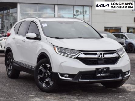 2019 Honda CR-V Touring (Stk: U2847) in Markham - Image 1 of 28