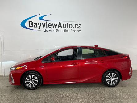 2022 Toyota Prius Prime Upgrade (Stk: 40673JA) in Belleville - Image 1 of 23