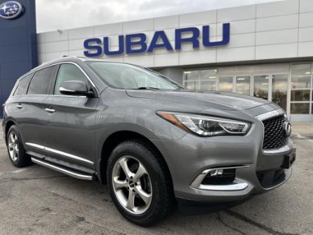 2020 Infiniti QX60 ESSENTIAL (Stk: P1646B) in Newmarket - Image 1 of 17