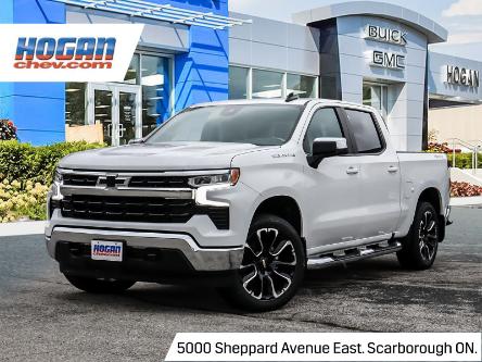 2024 Chevrolet Silverado 1500 LT (Stk: R156642) in Scarborough - Image 1 of 20