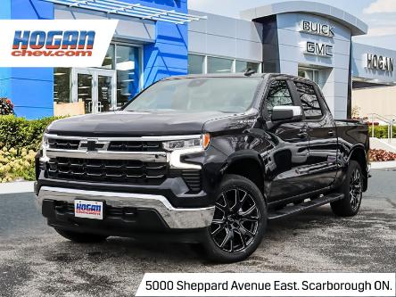 2024 Chevrolet Silverado 1500 LT (Stk: R156616) in Scarborough - Image 1 of 21