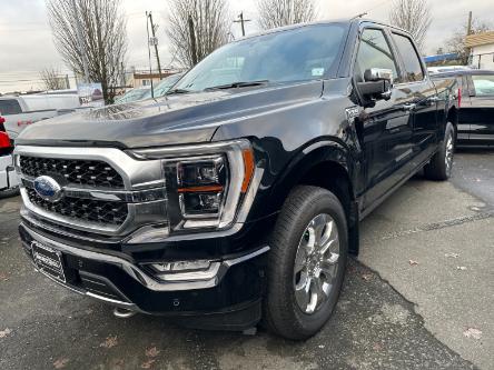 2023 Ford F-150 Platinum (Stk: 2361017) in Vancouver - Image 1 of 7