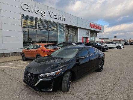 2024 Nissan Sentra SV (Stk: 24022) in Cambridge - Image 1 of 16