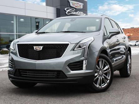 2024 Cadillac XT5 Sport (Stk: 163963) in London - Image 1 of 27