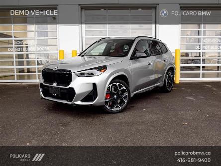 2024 BMW X1 M35i xDrive (Stk: 4Y12310) in Brampton - Image 1 of 29