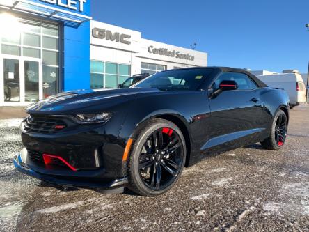 2024 Chevrolet Camaro 3LT (Stk: 9925) in Vermilion - Image 1 of 25