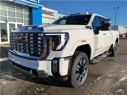 2024 GMC Sierra 3500HD Denali (Stk: 9932) in Vermilion - Image 1 of 26