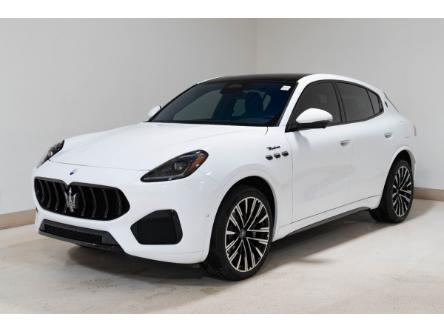 2023 Maserati Grecale Modena (Stk: 1162MC) in Calgary - Image 1 of 39