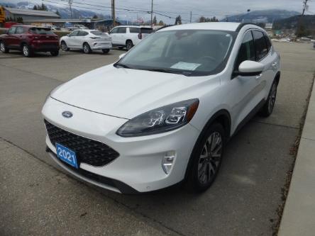 2021 Ford Escape Titanium (Stk: 77568P) in Creston - Image 1 of 16