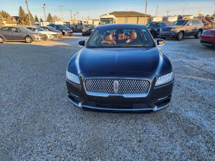 2017 Lincoln Continental Reserve (Stk: 601101-JM) in Stony Plain - Image 1 of 16