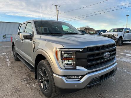2023 Ford F-150 Lariat (Stk: 23220) in Wilkie - Image 1 of 24