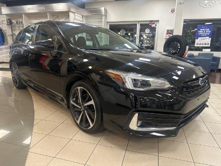 2023 Subaru Impreza Sport-tech (Stk: S23104) in Newmarket - Image 1 of 9