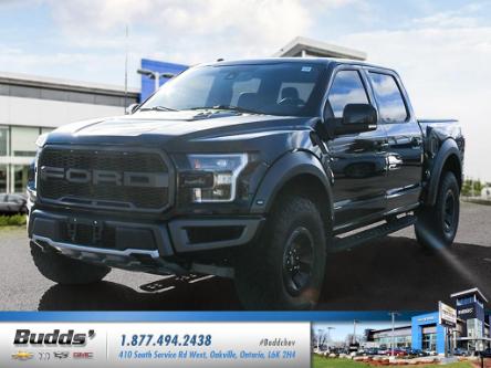 2018 Ford F-150 Raptor (Stk: R1690A) in Oakville - Image 1 of 29