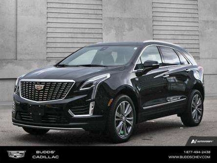 2024 Cadillac XT5 Premium Luxury (Stk: XT4010) in Oakville - Image 1 of 29