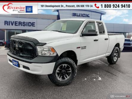 2017 RAM 1500 ST (Stk: 24030A) in Prescott - Image 1 of 20