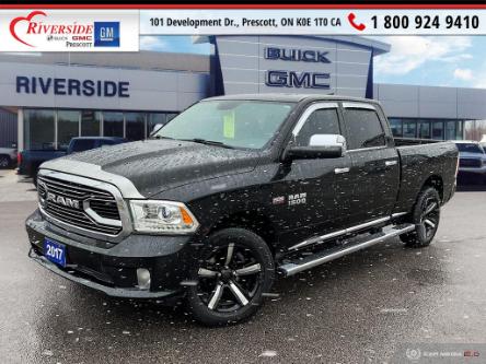 2017 RAM 1500 Longhorn (Stk: 4363B) in Prescott - Image 1 of 20