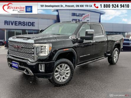 2022 GMC Sierra 2500HD Denali (Stk: 24008A) in Prescott - Image 1 of 19