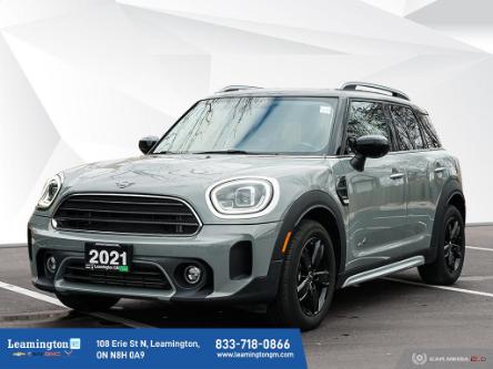 2021 MINI Countryman Cooper (Stk: U5623) in Leamington - Image 1 of 31