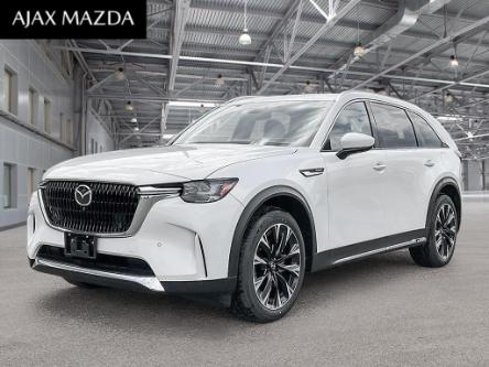 2024 Mazda CX-90 PHEV GS-L (Stk: 24-0335) in Ajax - Image 1 of 23