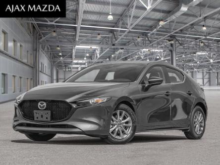 2024 Mazda Mazda3 Sport GS (Stk: 24-0386) in Ajax - Image 1 of 23
