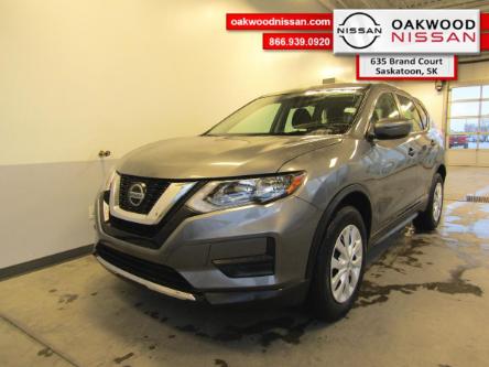 2019 Nissan Rogue AWD S (Stk: 230654A) in Saskatoon - Image 1 of 13