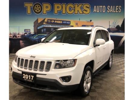 2017 Jeep Compass Sport/North (Stk: 197710) in NORTH BAY - Image 1 of 22